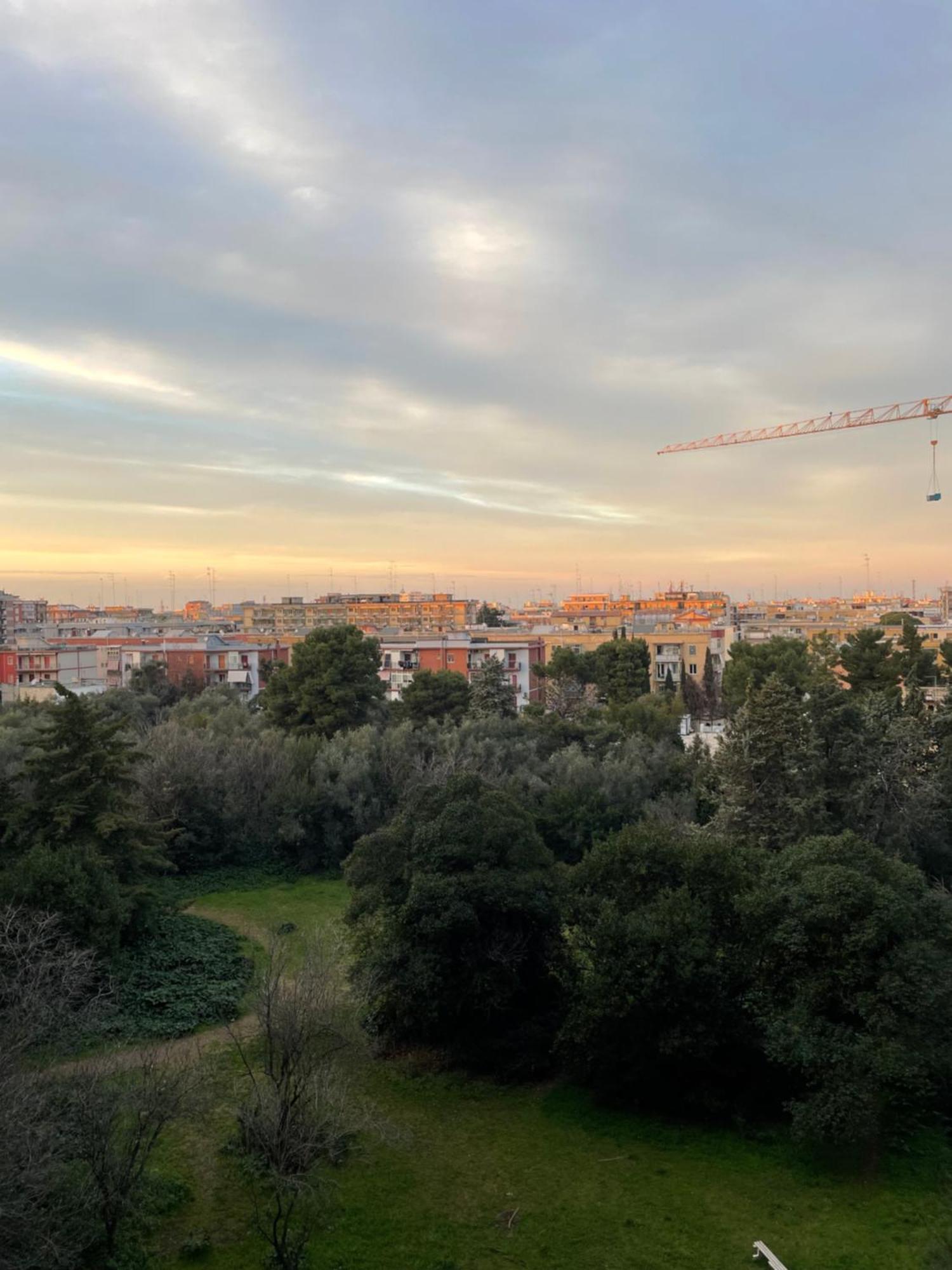 Appartamento Zona Poggiofranco Bari Zewnętrze zdjęcie
