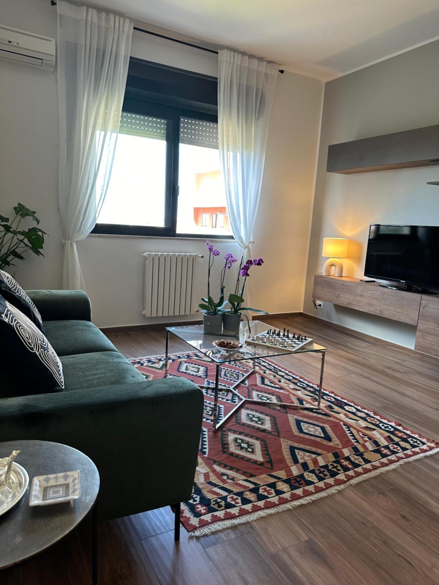 Appartamento Zona Poggiofranco Bari Zewnętrze zdjęcie